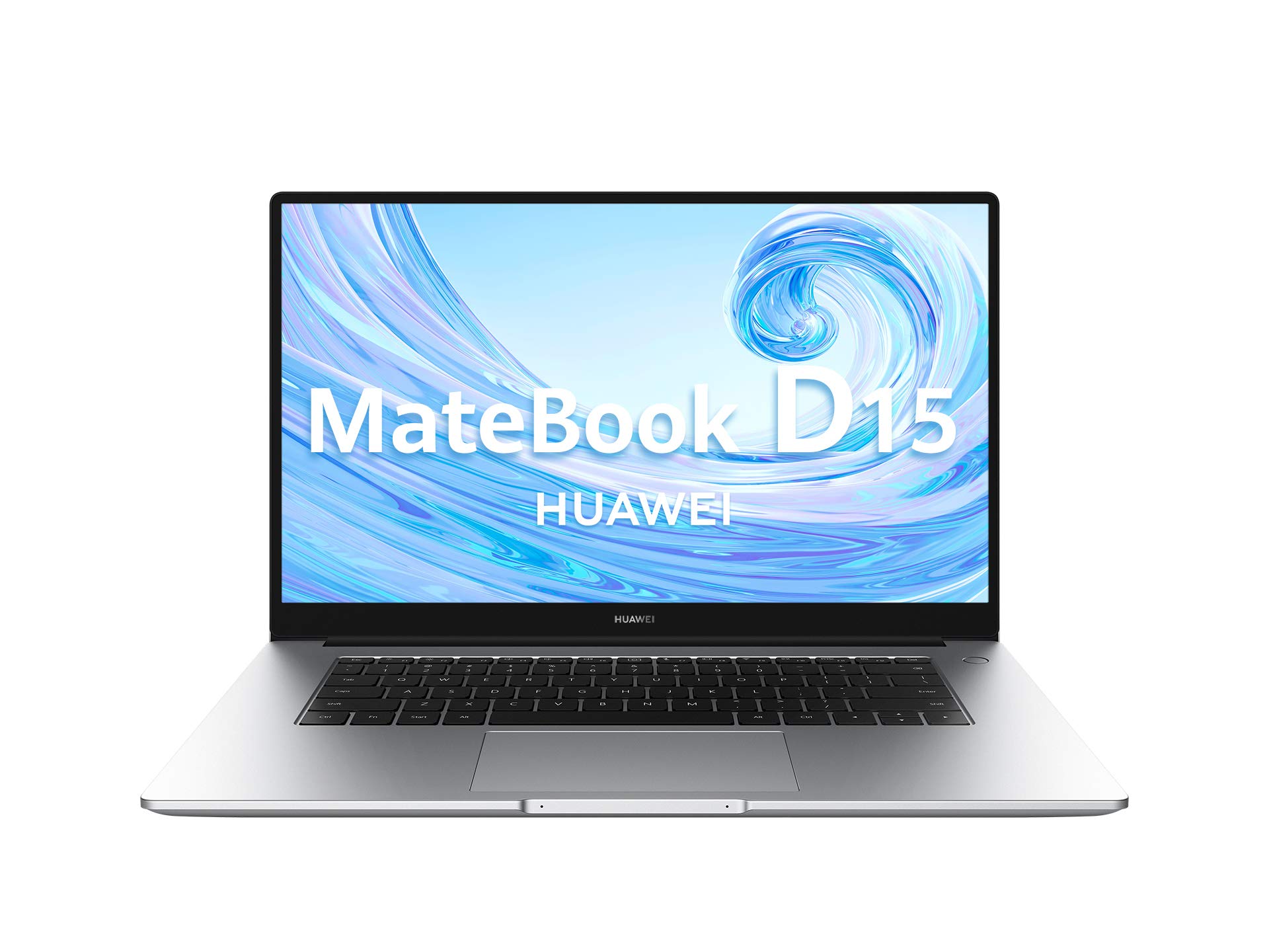 HUAWEI BohrK- WAQ9BR Matebook D15 - Ordenador Portátil de 15.6